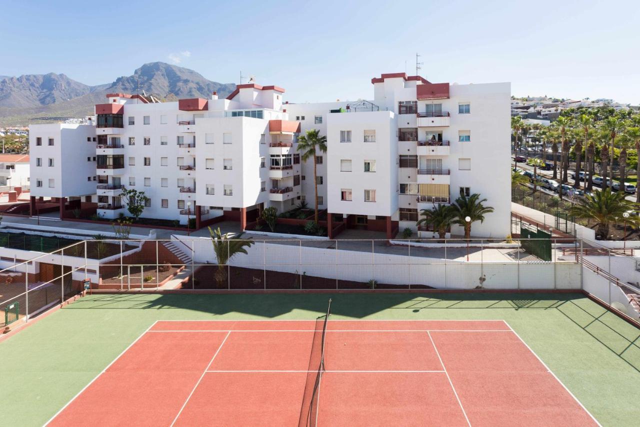 Rentaliday Palmeras De Atila Costa Adeje  Zewnętrze zdjęcie