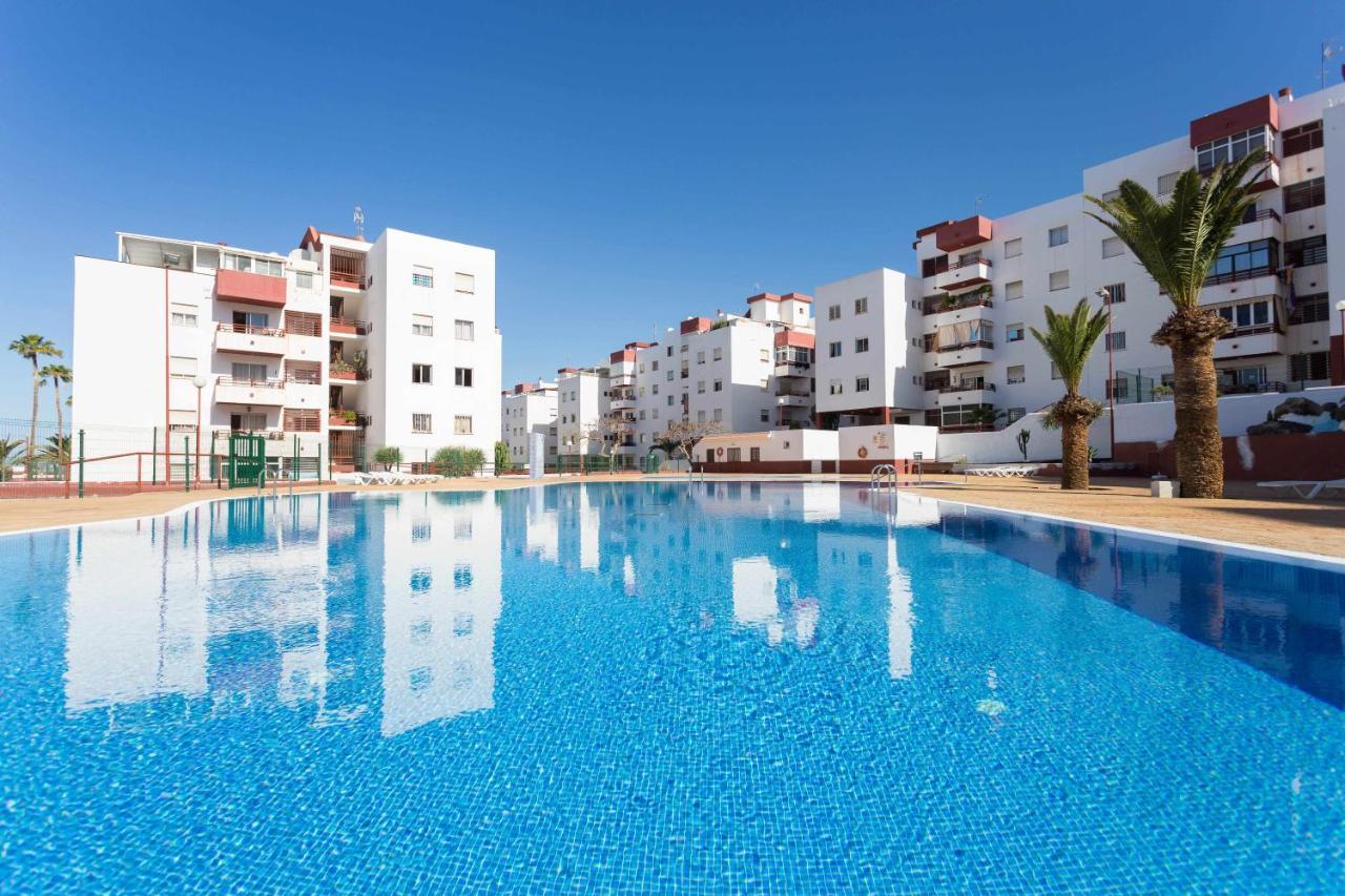 Rentaliday Palmeras De Atila Costa Adeje  Zewnętrze zdjęcie